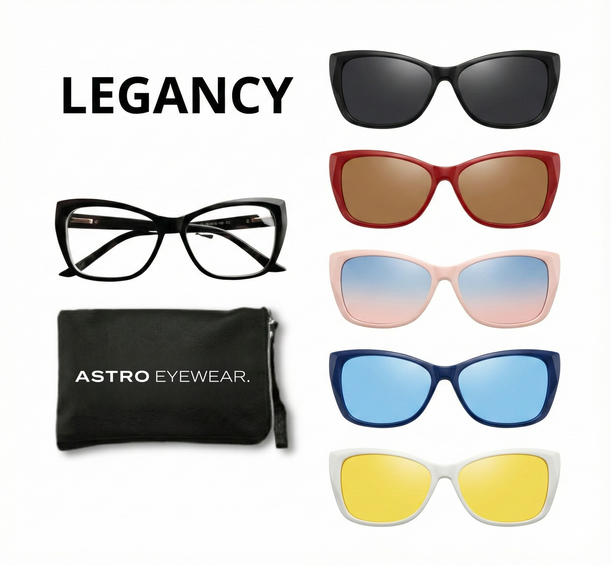 Lentes 6 en 1 + Regalos exclusivos