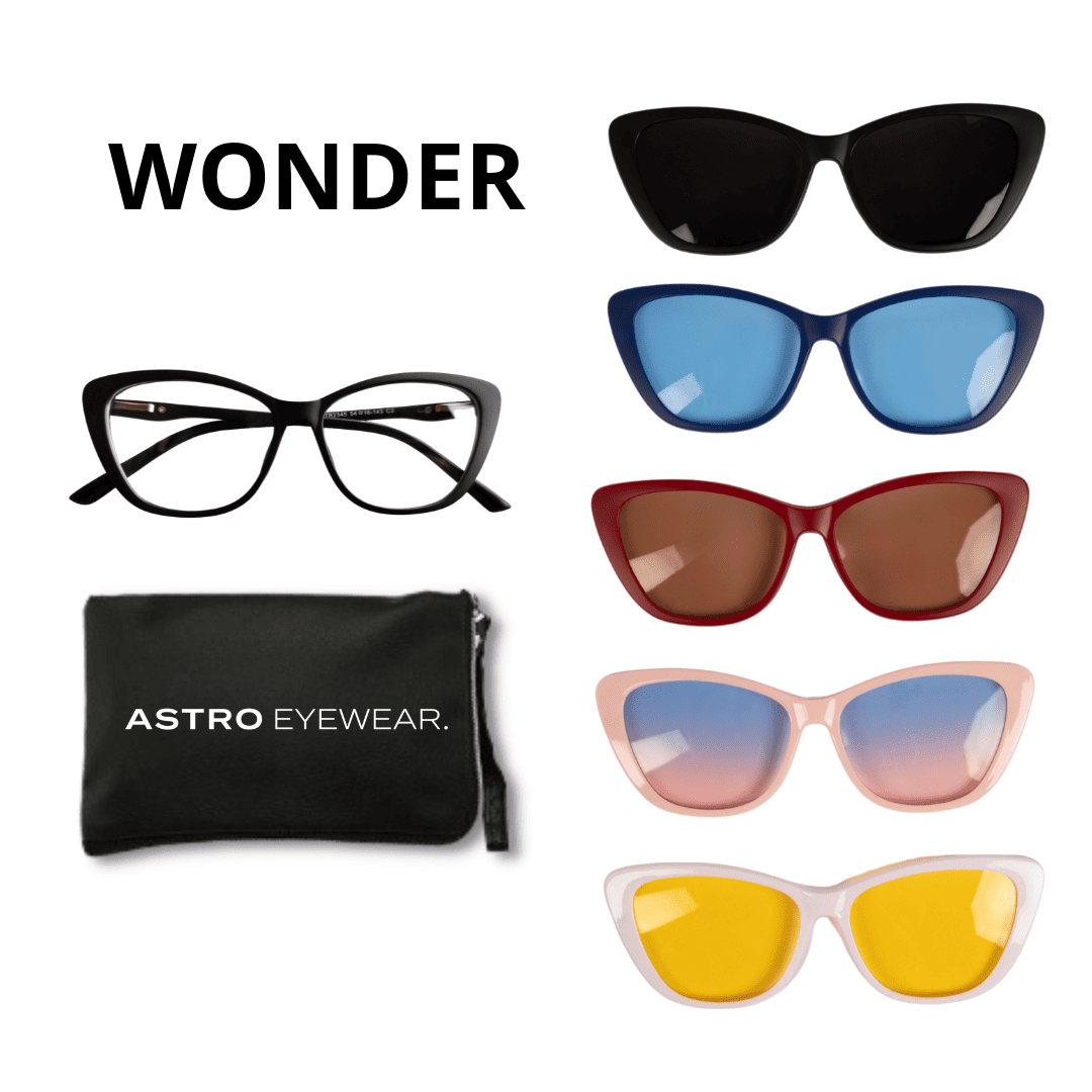 Lentes 6 en 1 + Regalos exclusivos