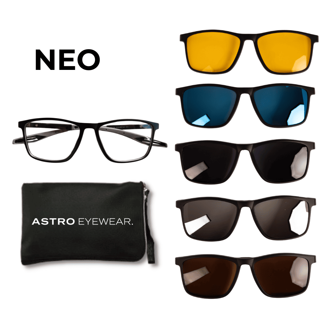Lentes 6 en 1 + Regalos exclusivos