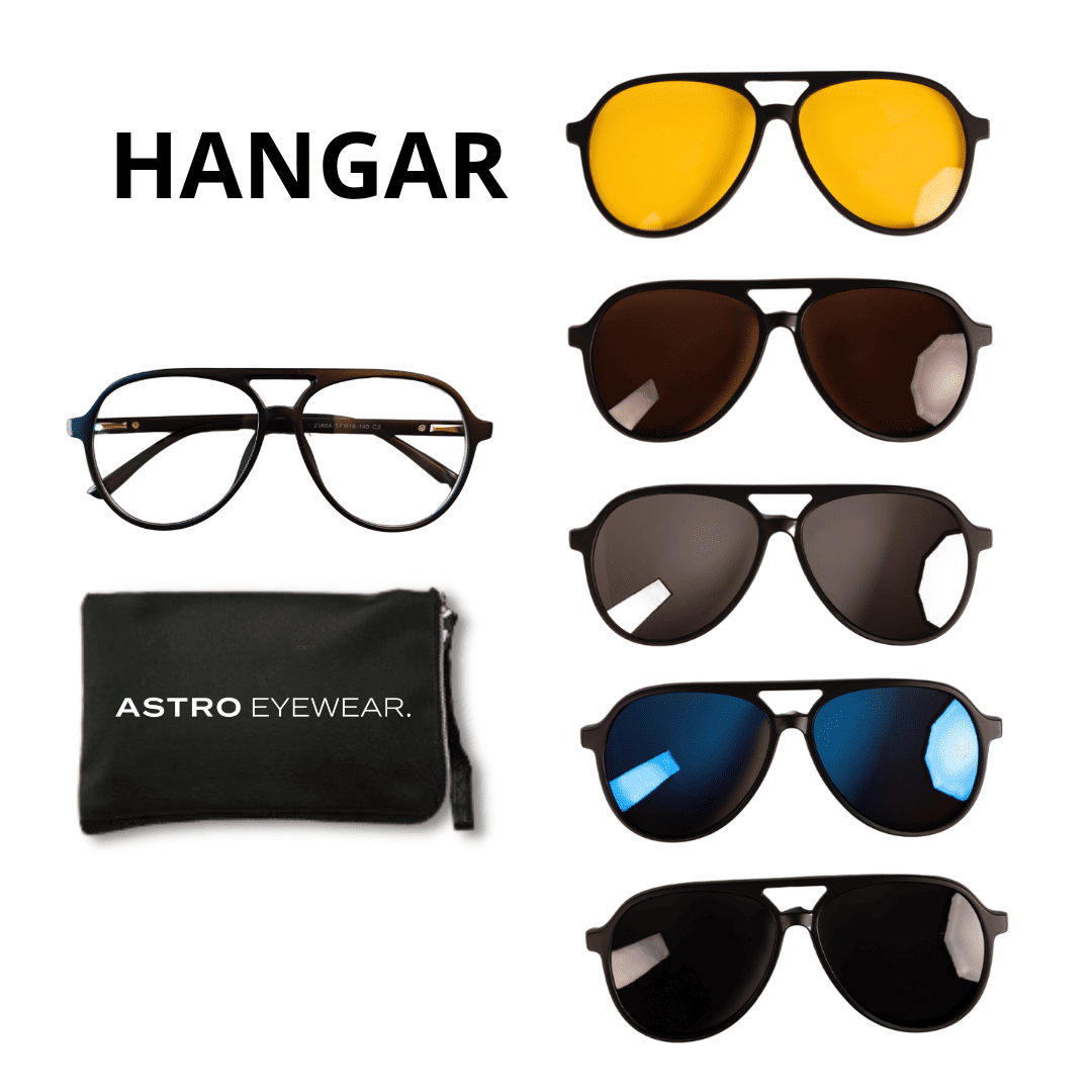 Lentes 6 en 1 + Regalos exclusivos