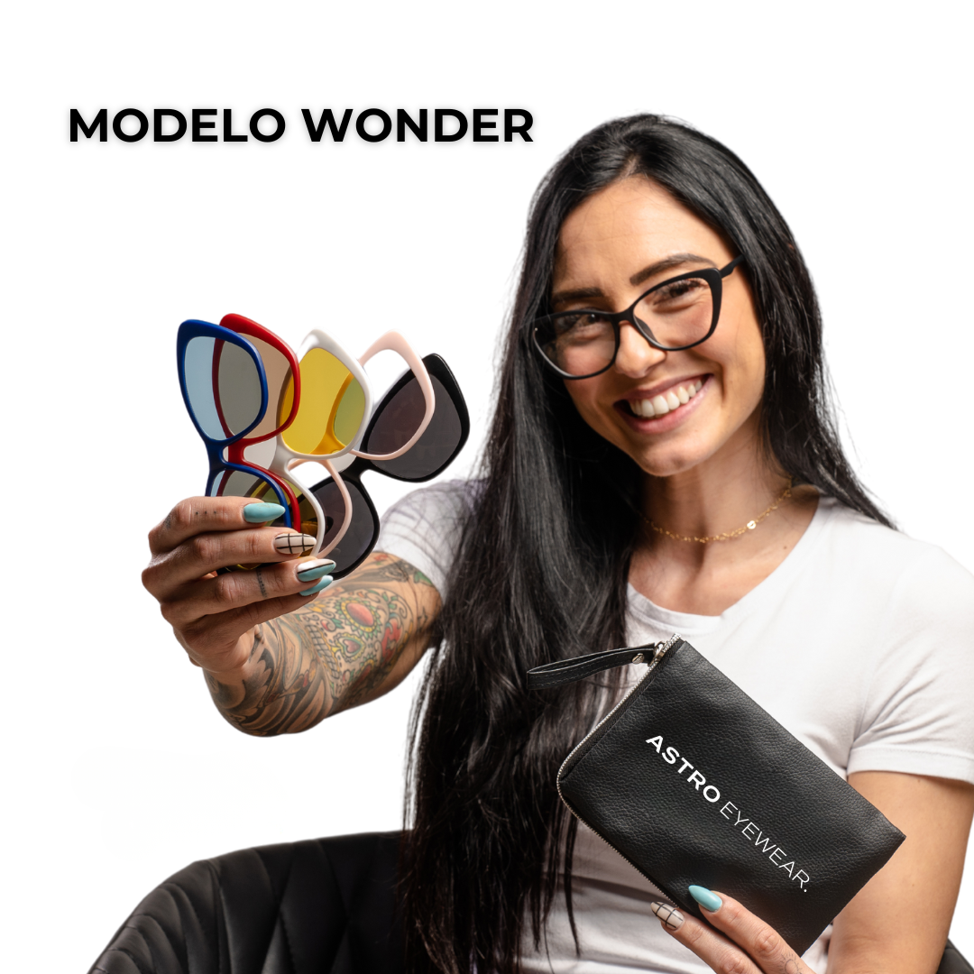 Lentes 6 en 1 + Regalos exclusivos