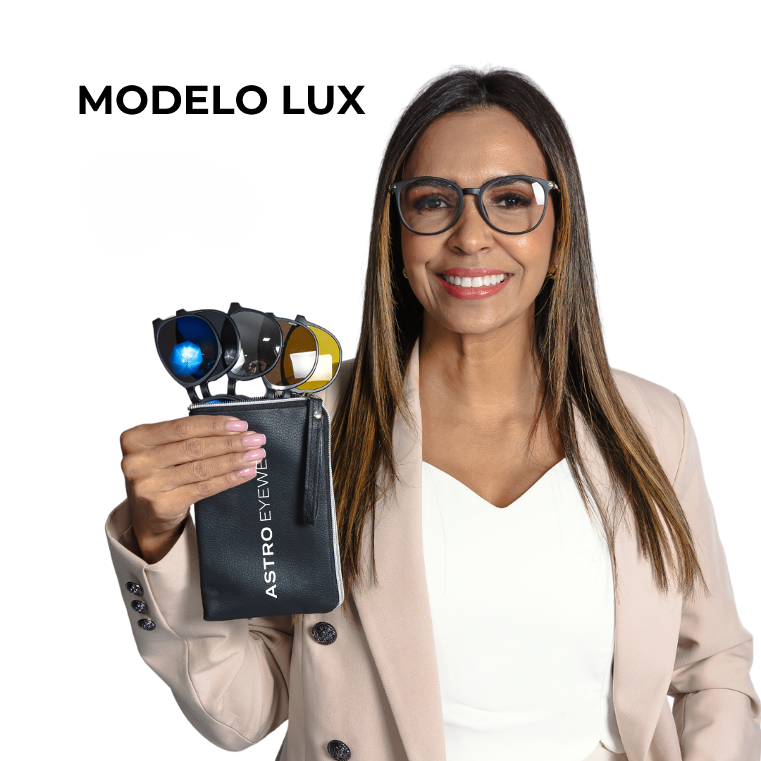 Lentes 6 en 1 + Regalos exclusivos